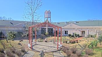 Weather camera view of Sacred Heart School.