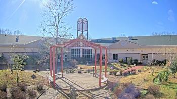 Weather camera view of Sacred Heart School.