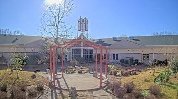 Weather camera view of Sacred Heart School.