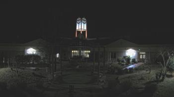 Weather camera view of Sacred Heart School.