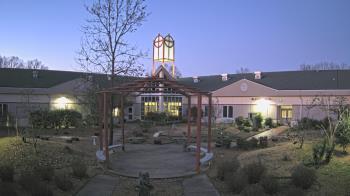 Weather camera view of Sacred Heart School.