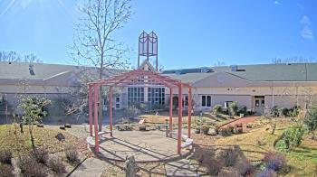 Weather camera view of Sacred Heart School.