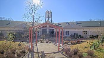 Weather camera view of Sacred Heart School.