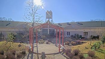 Weather camera view of Sacred Heart School.