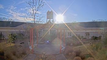 Weather camera view of Sacred Heart School.