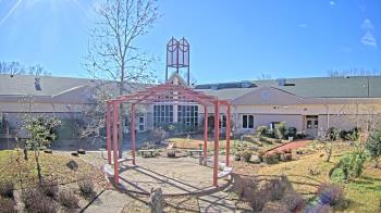 Weather camera view of Sacred Heart School.