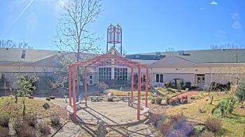 Weather camera view of Sacred Heart School.