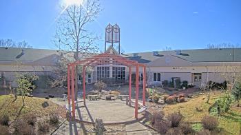 Weather camera view of Sacred Heart School.