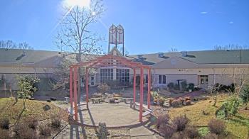 Weather camera view of Sacred Heart School.