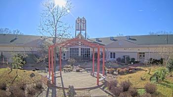 Weather camera view of Sacred Heart School.