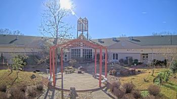 Weather camera view of Sacred Heart School.