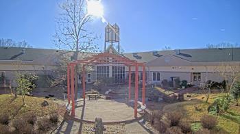 Weather camera view of Sacred Heart School.