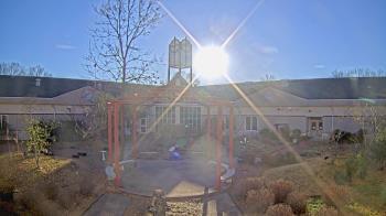 Weather camera view of Sacred Heart School.