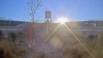 Weather camera view of Sacred Heart School.