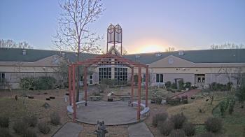 Weather camera view of Sacred Heart School.