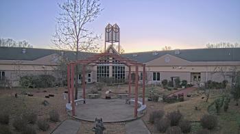 Weather camera view of Sacred Heart School.