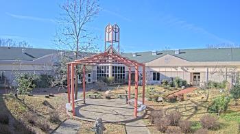 Weather camera view of Sacred Heart School.