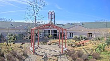 Weather camera view of Sacred Heart School.