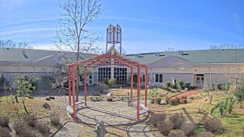 Weather camera view of Sacred Heart School.