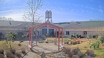 Weather camera view of Sacred Heart School.