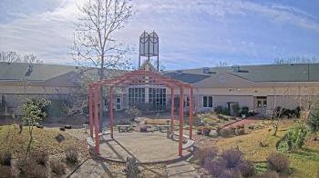 Weather camera view of Sacred Heart School.