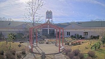 Weather camera view of Sacred Heart School.