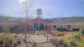 Weather camera view of Sacred Heart School.
