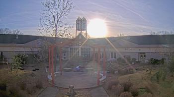 Weather camera view of Sacred Heart School.