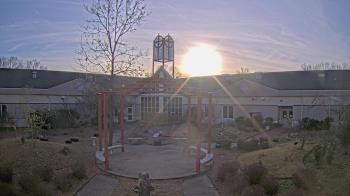 Weather camera view of Sacred Heart School.
