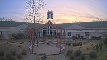 Weather camera view of Sacred Heart School.