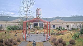 Weather camera view of Sacred Heart School.