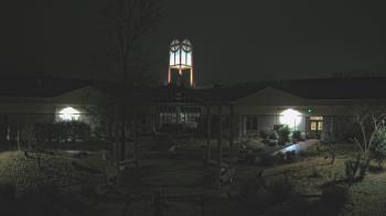 Weather camera view of Sacred Heart School.