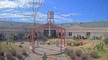 Weather camera view of Sacred Heart School.