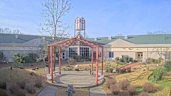 Weather camera view of Sacred Heart School.