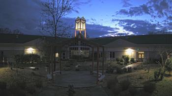 Weather camera view of Sacred Heart School.