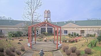 Weather camera view of Sacred Heart School.