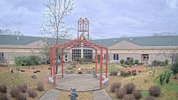 Weather camera view of Sacred Heart School.