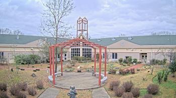 Weather camera view of Sacred Heart School.