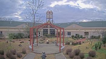Weather camera view of Sacred Heart School.