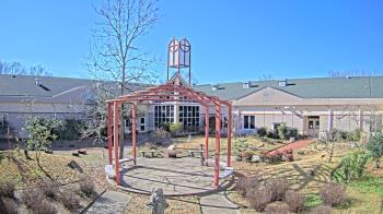 Weather camera view of Sacred Heart School.