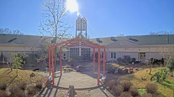 Weather camera view of Sacred Heart School.