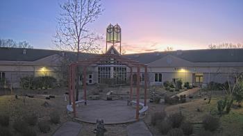 Weather camera view of Sacred Heart School.