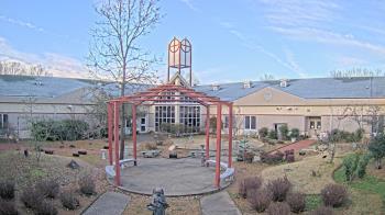 Weather camera view of Sacred Heart School.