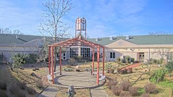 Weather camera view of Sacred Heart School.