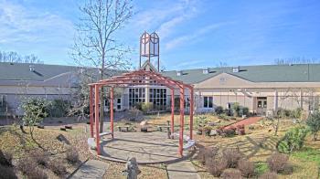 Weather camera view of Sacred Heart School.