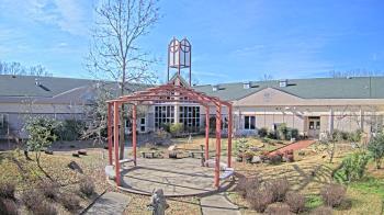 Weather camera view of Sacred Heart School.