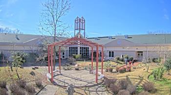 Weather camera view of Sacred Heart School.