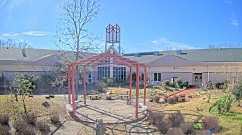 Weather camera view of Sacred Heart School.