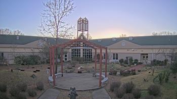 Weather camera view of Sacred Heart School.