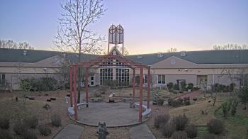 Weather camera view of Sacred Heart School.